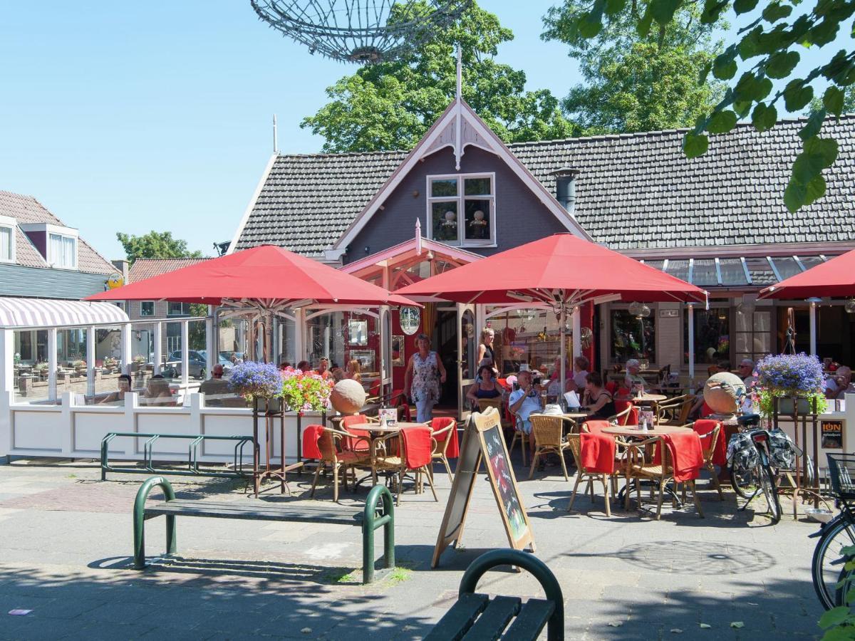Elite Holiday Home In North Holland Near Forest Σχόορλ Εξωτερικό φωτογραφία